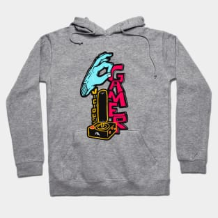 Vicious Gamer Hoodie